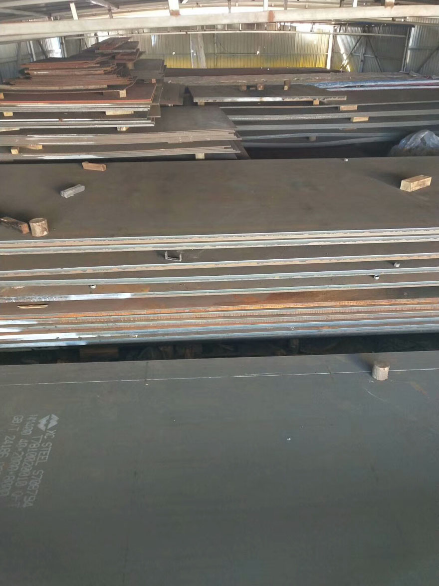 厂价零售nm400耐磨钢板