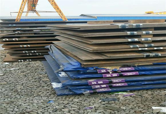 牡丹江nm400耐磨钢板